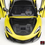 LCD Models 1:18 McLaren 600LT - Yellow