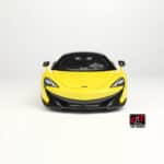 LCD Models 1:18 McLaren 600LT - Yellow
