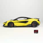 LCD Models 1:18 McLaren 600LT - Yellow