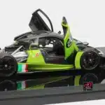 [PRE-ORDER] LCD Models 1:43 Pagani Huayra R - Apple Green