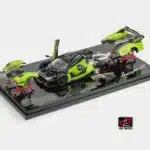 [PRE-ORDER] LCD Models 1:43 Pagani Huayra R - Apple Green