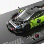 [PRE-ORDER] LCD Models 1:43 Pagani Huayra R - Apple Green