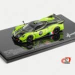 [PRE-ORDER] LCD Models 1:43 Pagani Huayra R - Apple Green