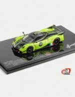 [PRE-ORDER] LCD Models 1:43 Pagani Huayra R - Apple Green