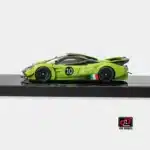 [PRE-ORDER] LCD Models 1:43 Pagani Huayra R - Apple Green