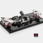 [PRE-ORDER] LCD Models 1:43 Pagani Huayra R - Pearl White