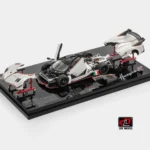 [PRE-ORDER] LCD Models 1:43 Pagani Huayra R - Pearl White