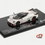 [PRE-ORDER] LCD Models 1:43 Pagani Huayra R - Pearl White