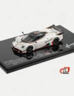 [PRE-ORDER] LCD Models 1:43 Pagani Huayra R - Pearl White
