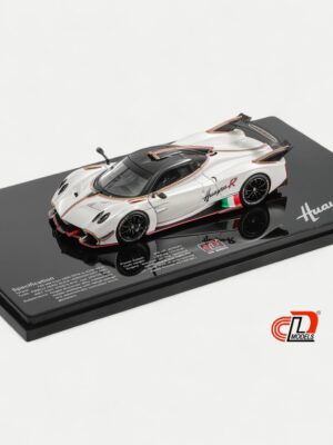 1:43 - Weye Model Cars - Curated Iconic & Legendary Diecast Model Cars