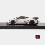 [PRE-ORDER] LCD Models 1:43 Pagani Huayra R - Pearl White