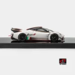 [PRE-ORDER] LCD Models 1:43 Pagani Huayra R - Pearl White