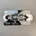 [PRE-ORDER] LCD Models 1:43 Pagani Huayra R - Pearl White