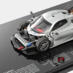[PRE-ORDER] LCD Models 1:43 Pagani Huayra R - Silver