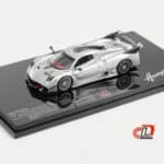 [PRE-ORDER] LCD Models 1:43 Pagani Huayra R - Silver