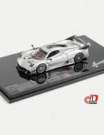 [PRE-ORDER] LCD Models 1:43 Pagani Huayra R - Silver