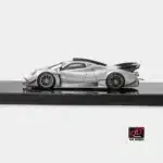 [PRE-ORDER] LCD Models 1:43 Pagani Huayra R - Silver