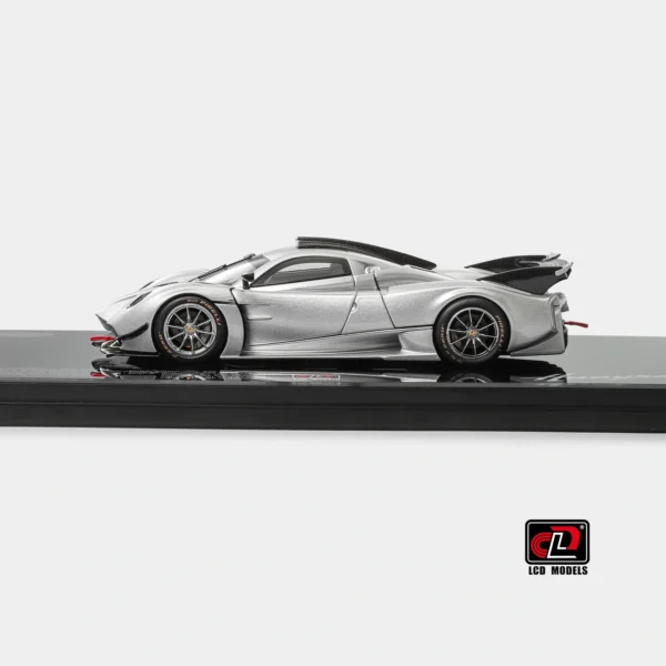 [PRE-ORDER] LCD Models 1:43 Pagani Huayra R - Silver