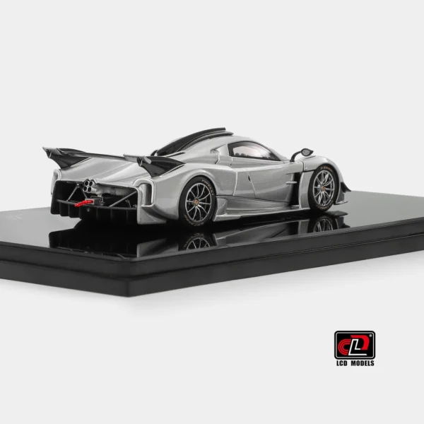 [PRE-ORDER] LCD Models 1:43 Pagani Huayra R - Silver
