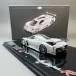 [PRE-ORDER] LCD Models 1:43 Pagani Huayra R - Silver