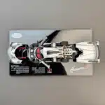 [PRE-ORDER] LCD Models 1:43 Pagani Huayra R - Silver