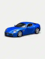 [PRE-ORDER] Motorhelix 1:64 Alfa Romeo 8C Competizione 2008 - Blu Magnetico Met