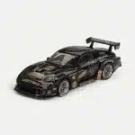 [PRE-ORDER] MINI GT 1:64 Mazda RX-7 LB-Super Silhouette FD-NILES – Black