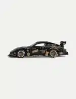 [PRE-ORDER] MINI GT 1:64 Mazda RX-7 LB-Super Silhouette FD-NILES – Black