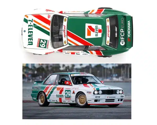 [PRE-ORDER] MINI GT x Kaido House 1:64 BMW M3 Kaido Works Larry Chen V1 – MiJo Exclusives