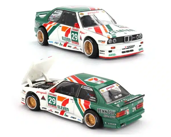 [PRE-ORDER] MINI GT x Kaido House 1:64 BMW M3 Kaido Works Larry Chen V1 – MiJo Exclusives
