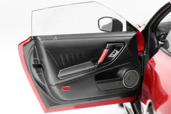 [PRE-ORDER] Motorhelix 1:18 Nissan GT-R NISMO (R35) Special Edition 2022 - Vibrant Red