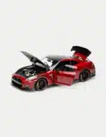 [PRE-ORDER] Motorhelix 1:18 Nissan GT-R NISMO (R35) Special Edition 2022 - Vibrant Red