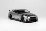 [PRE-ORDER] Motorhelix 1:18 Nissan GT-R NISMO (R35) Special Edition 2022 – Ultimate Metal Silver