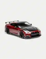 [PRE-ORDER] Motorhelix 1:18 Nissan GT-R NISMO (R35) Special Edition 2022 - Vibrant Red