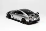[PRE-ORDER] Motorhelix 1:18 Nissan GT-R NISMO (R35) Special Edition 2022 – Ultimate Metal Silver