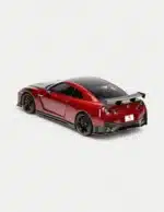 [PRE-ORDER] Motorhelix 1:18 Nissan GT-R NISMO (R35) Special Edition 2022 - Vibrant Red