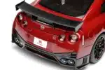[PRE-ORDER] Motorhelix 1:18 Nissan GT-R NISMO (R35) Special Edition 2022 - Vibrant Red