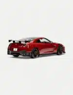 [PRE-ORDER] Motorhelix 1:18 Nissan GT-R NISMO (R35) Special Edition 2022 - Vibrant Red