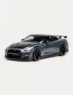 [PRE-ORDER] Motorhelix 1:18 Nissan GT-R NISMO (R35) Special Edition 2022 – Stealth Gray