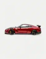 [PRE-ORDER] Motorhelix 1:18 Nissan GT-R NISMO (R35) Special Edition 2022 - Vibrant Red