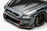 [PRE-ORDER] Motorhelix 1:18 Nissan GT-R NISMO (R35) Special Edition 2022 – Stealth Gray
