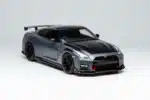 [PRE-ORDER] Motorhelix 1:18 Nissan GT-R NISMO (R35) Special Edition 2022 – Stealth Gray