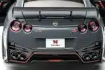 [PRE-ORDER] Motorhelix 1:18 Nissan GT-R NISMO (R35) Special Edition 2022 – Stealth Gray