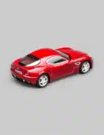 [PRE-ORDER] Motorhelix 1:64 Alfa Romeo 8C Competizione 2008 - Rosso Alfa