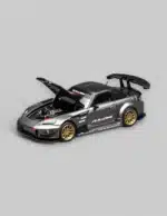 [PRE-ORDER] Motorhelix 1:64 Honda S2000 J's Racing - Moon Rock Metallic
