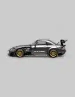 [PRE-ORDER] Motorhelix 1:64 Honda S2000 J's Racing - Moon Rock Metallic