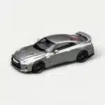 [PRE-ORDER] Motorhelix 1:64 Nissan GT-R (R35) 2020 Track Edition Engineered by NISMO - Dark Metal Gray