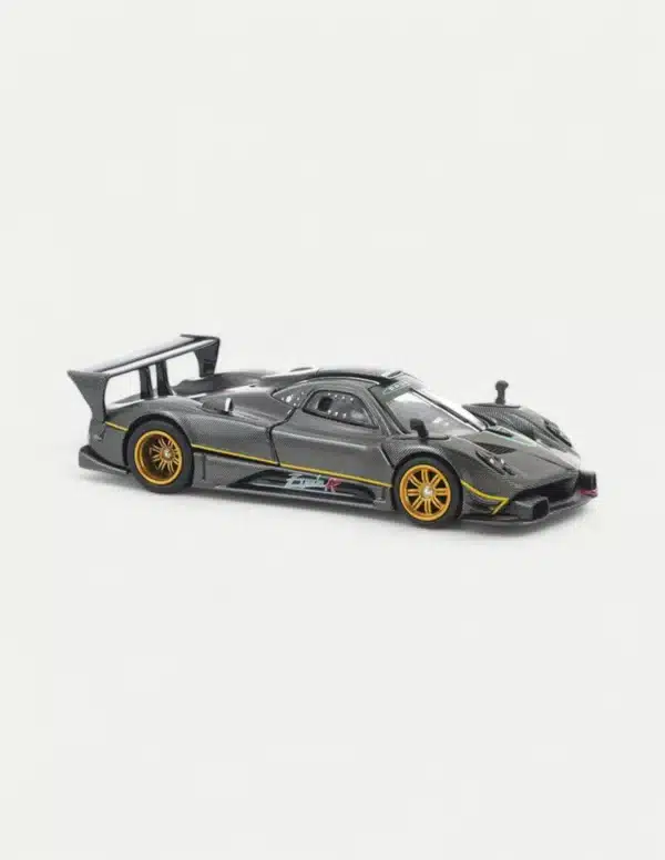 [PRE-ORDER] POP RACE × XCARTOYS 1:64 Pagani Zonda R (Full Carbon)