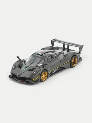 [PRE-ORDER] POP RACE × XCARTOYS 1:64 Pagani Zonda R (Full Carbon)