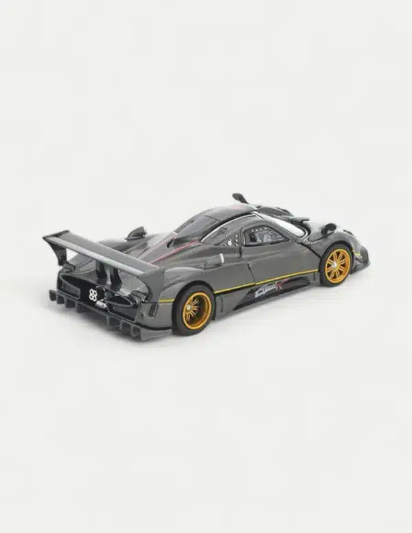 [PRE-ORDER] POP RACE × XCARTOYS 1:64 Pagani Zonda R (Full Carbon)